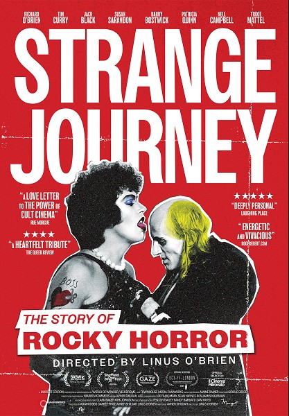 Strange Journey: The Story of Rocky Horror