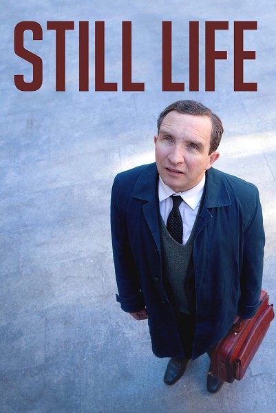 London Review of Books/London Reviewed: Still Life with Uberto Pasolini