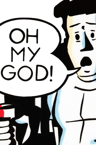 London Animation Club presents Abductees At 30 + subsequent work from Paul Vester