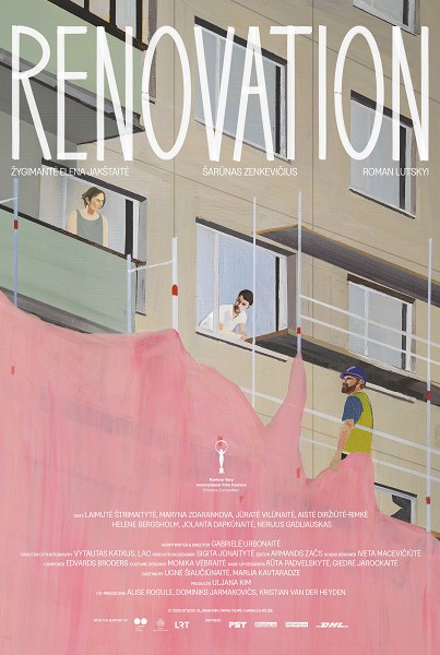 London Baltic Film Festival presents: Renovation (UK premiere)