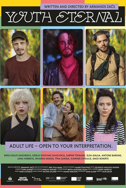 London Baltic Film Festival presents: Youth Eternal (UK premiere)