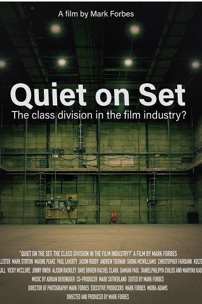 LBFF Industry- Quiet on Set: Class Division in the Film Industry? + Panel + The Secret Assistants