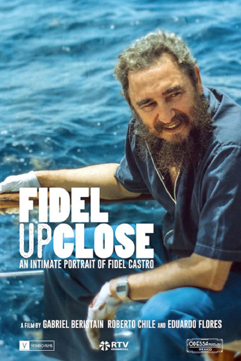 Alborada Films presents: Fidel Up Close + Q&A