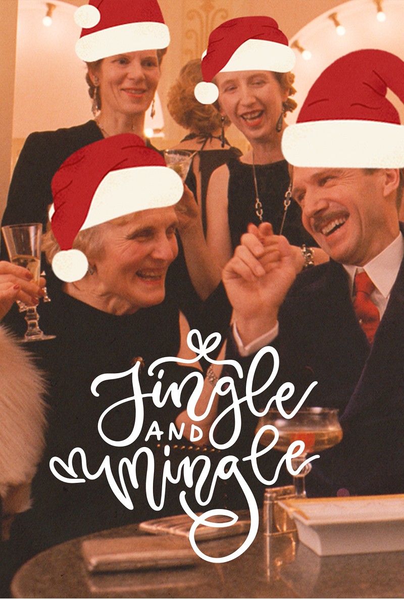 Kris Kringle Members' Mingle