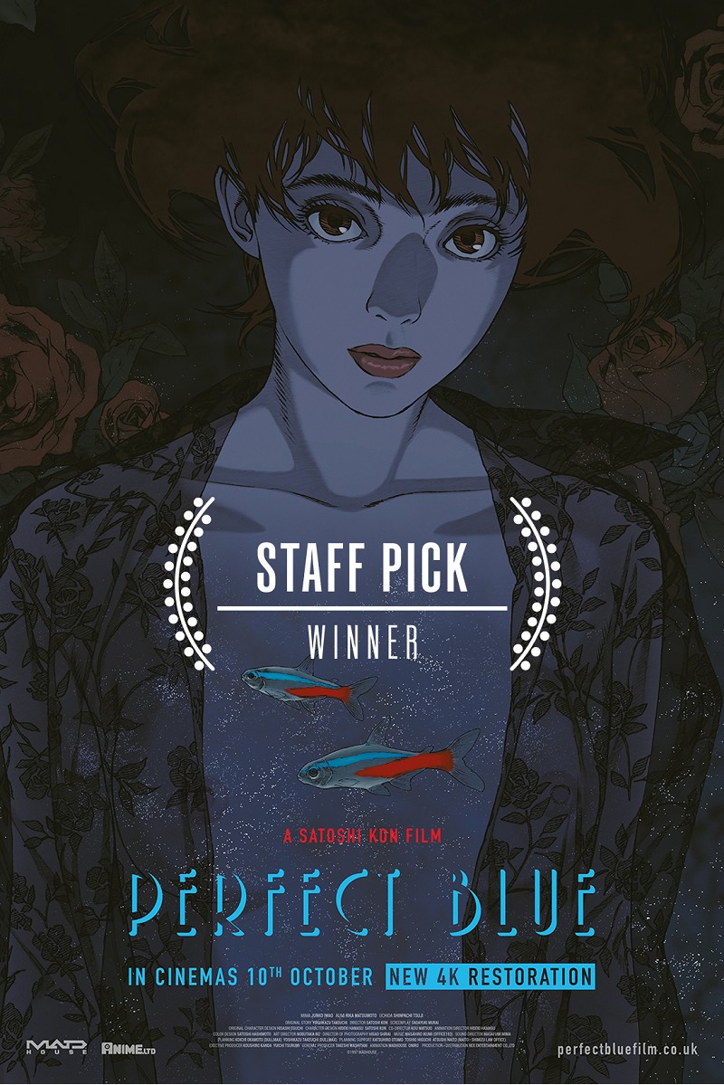 Perfect Blue