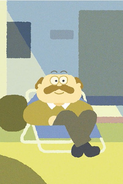 10 years of the Factual Animation Film Festival