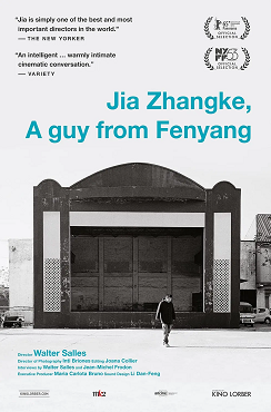 Jia Zhangke, a Guy from Fenyang