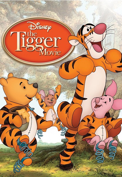 The Tigger Movie