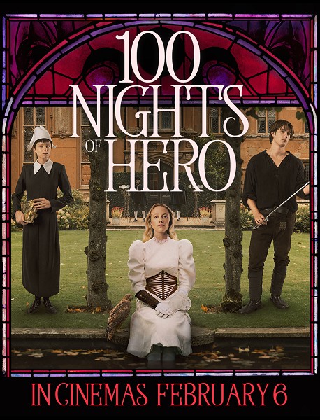 100 Nights of Hero