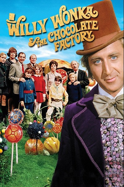 Willy Wonka and the Chocolate Factory