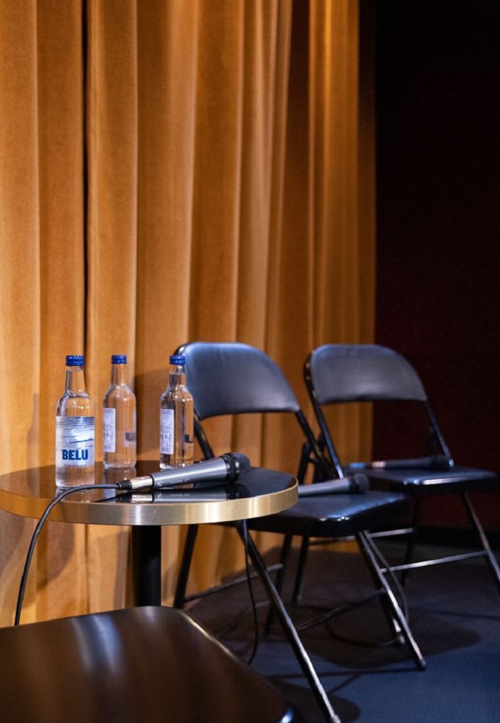 Industry Panel: Intimacy Coordination