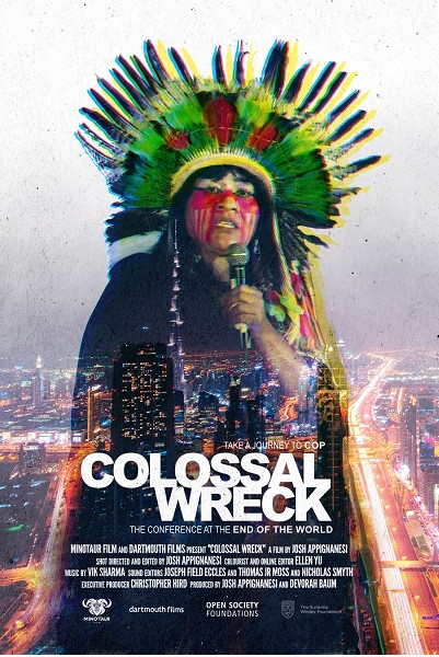 Earth Day 2026: Colossal Wreck with Josh Appignanesi