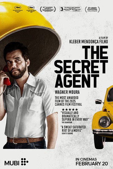 The Secret Agent