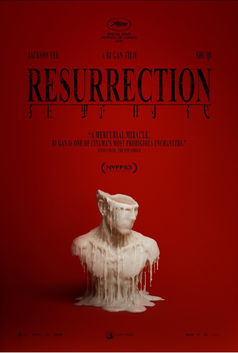 Resurrection + Q&A