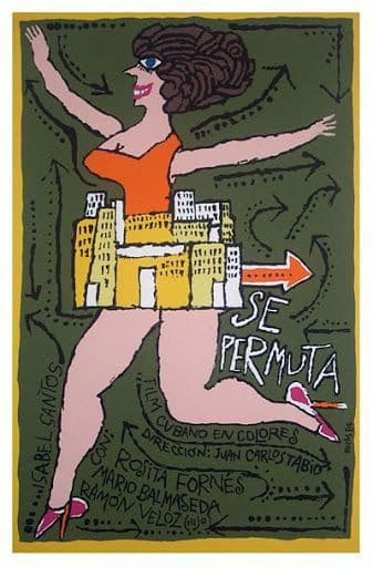 Screen Cuba presents: House for Swap