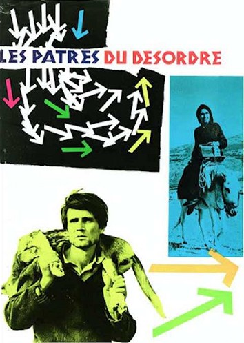 Drinks, The Shepherds of Calamity + panel discussion