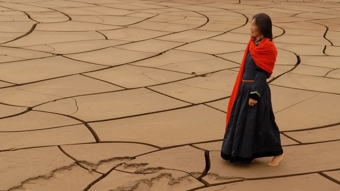 The Two Horses of Genghis Khan