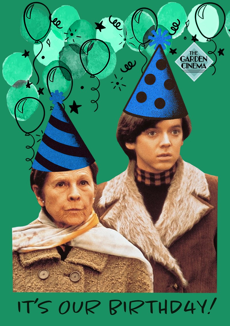 Karaoke, crafts + Harold and  Maude