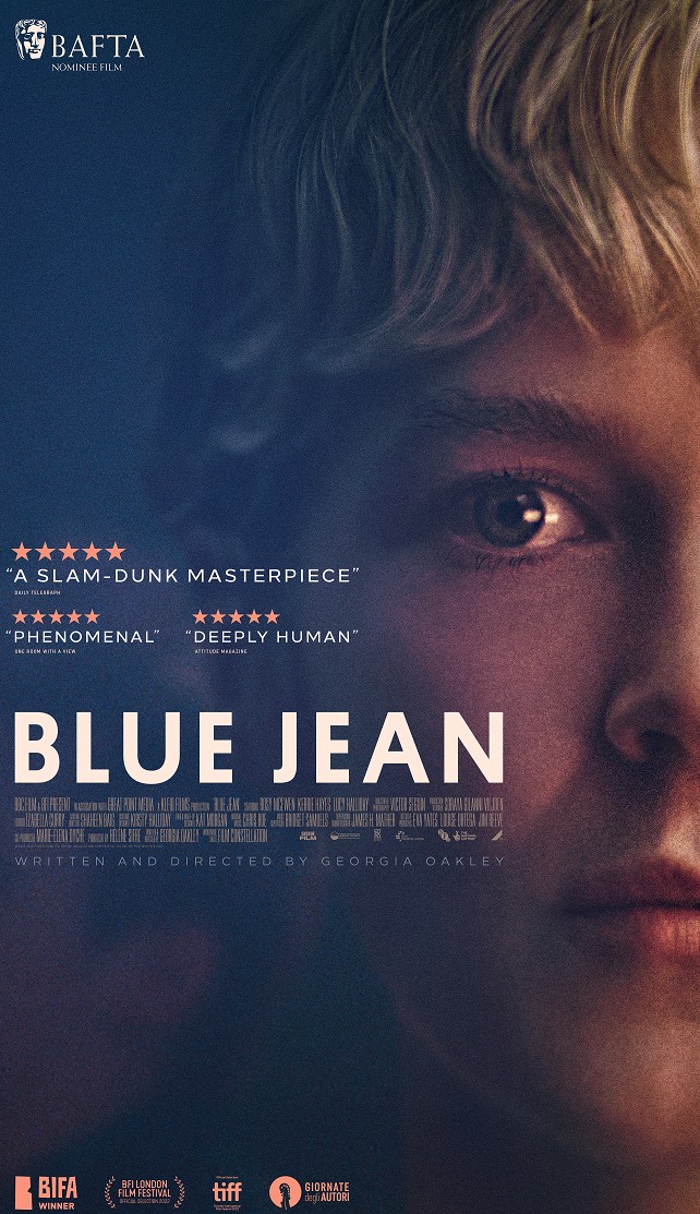 Blue Jean - The Garden Cinema