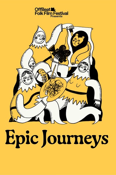 OffBeat Folk Film Festival: Epic Journeys