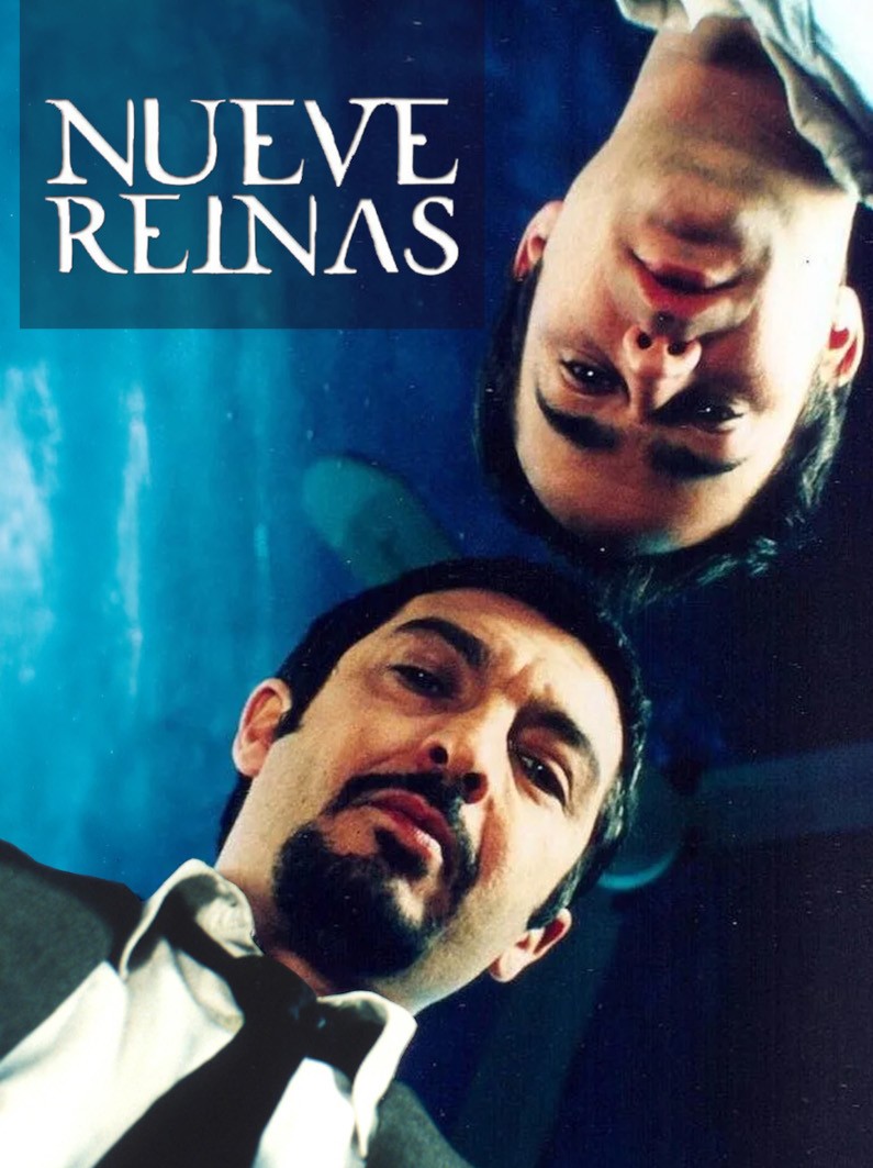 Nueve Reinas (Nine Queens)