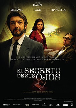 El Secreto De Sus Ojos (The Secret in Their Eyes)