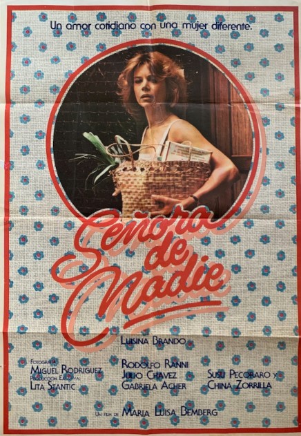 Señora de nadie (Nobody's Wife) + Intro