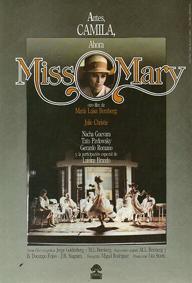 Miss Mary + intro