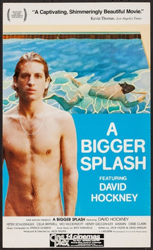 A Bigger Splash + Q&A
