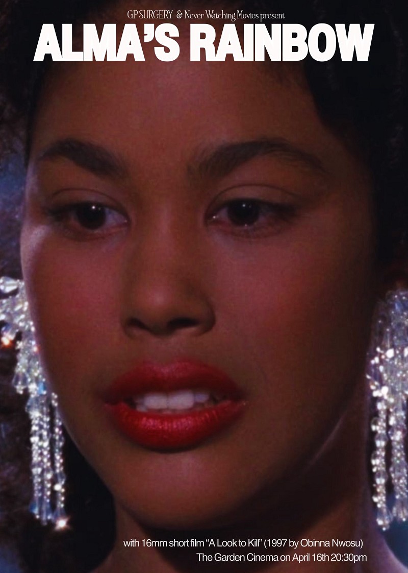 GP Surgery and Never Watching Movies present: Alma's Rainbow (1994)+ A Look to Kill