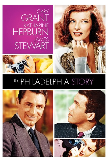 The Philadelphia Story 