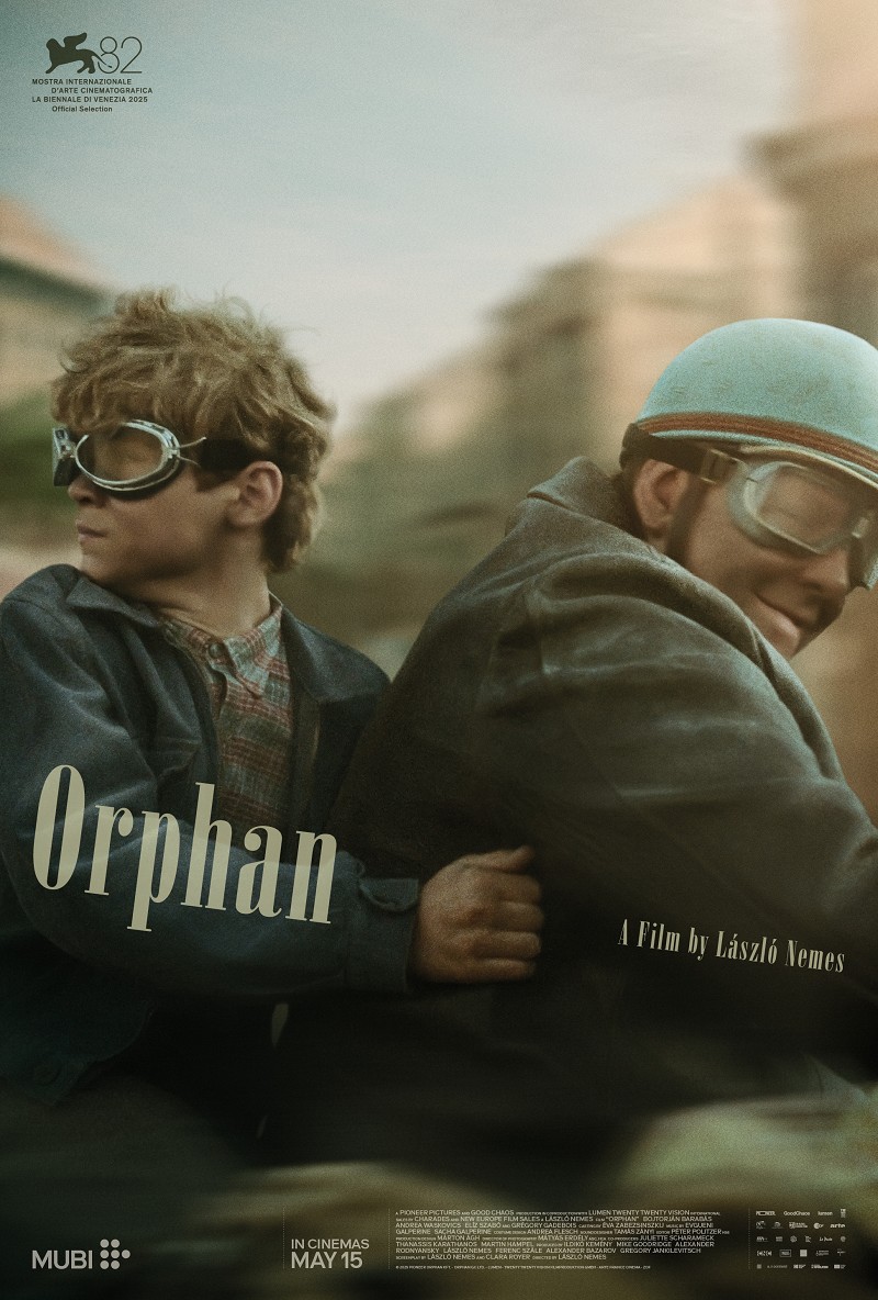 Orphan - preview