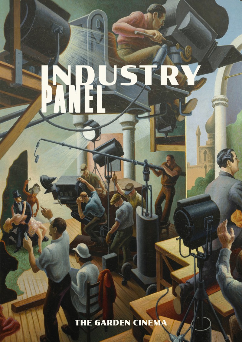 Industry Panel: Adaptation