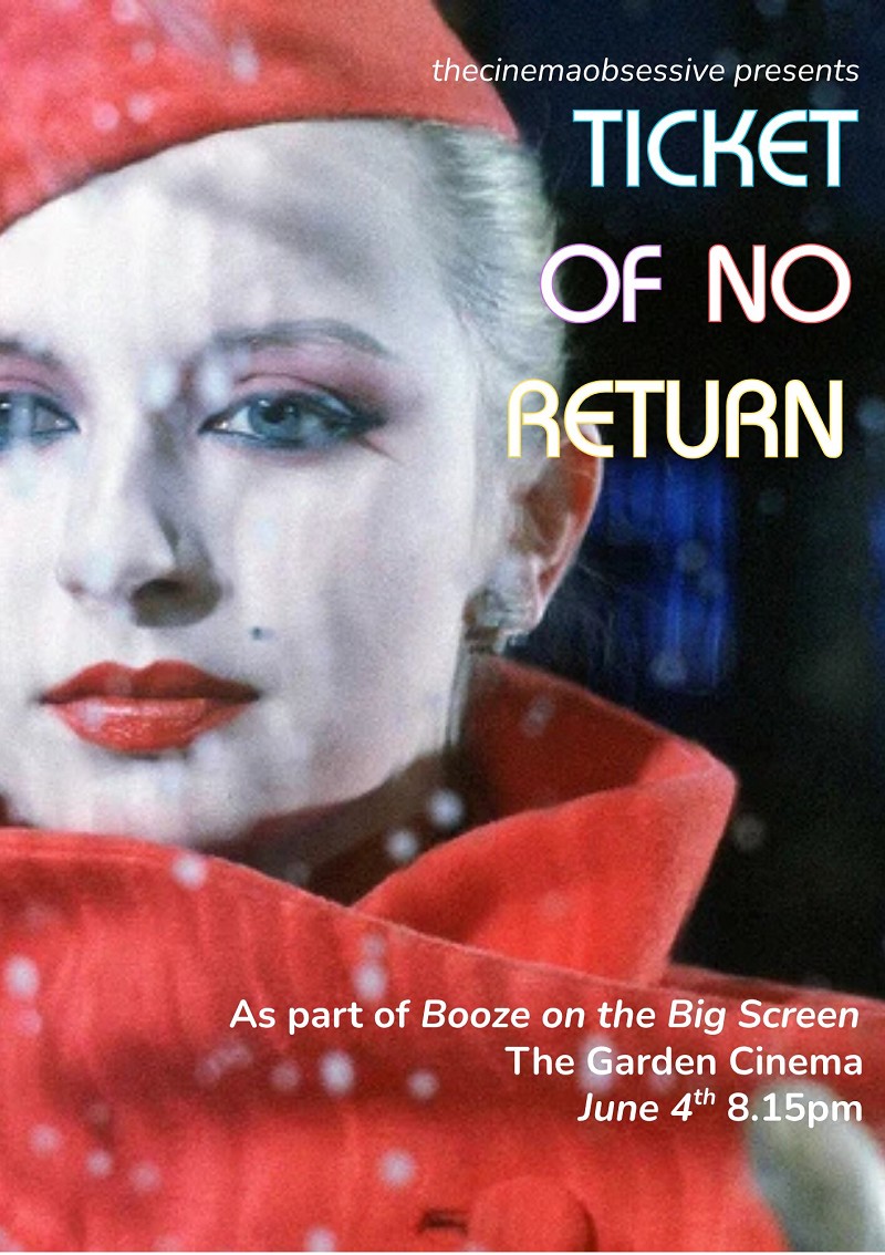 Ticket of No Return