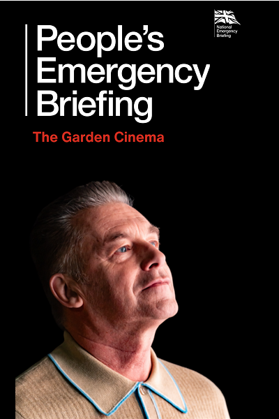 People's Emergency Briefing + Discussion