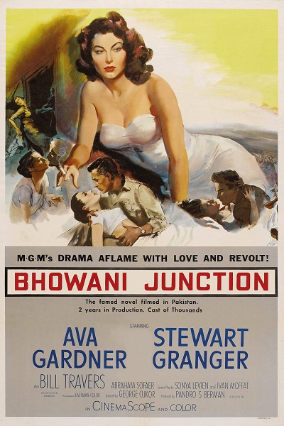 Bhowani Junction: 70th Anniversary