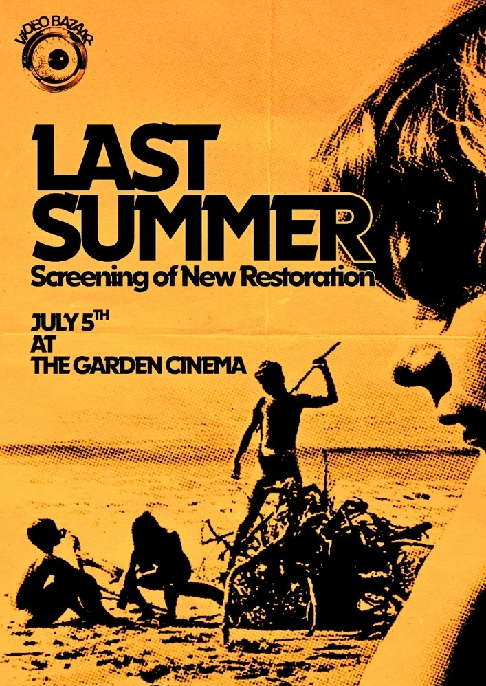 Video Bazaar presents: Last Summer