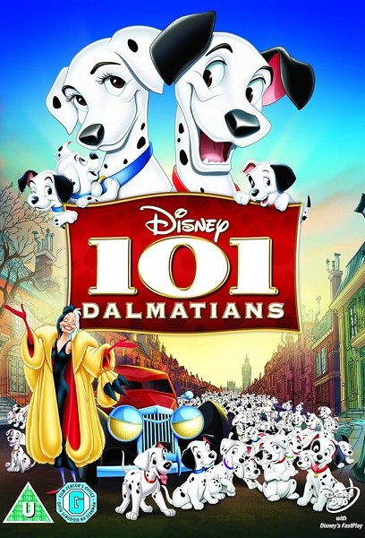 101 Dalmatians (1961)