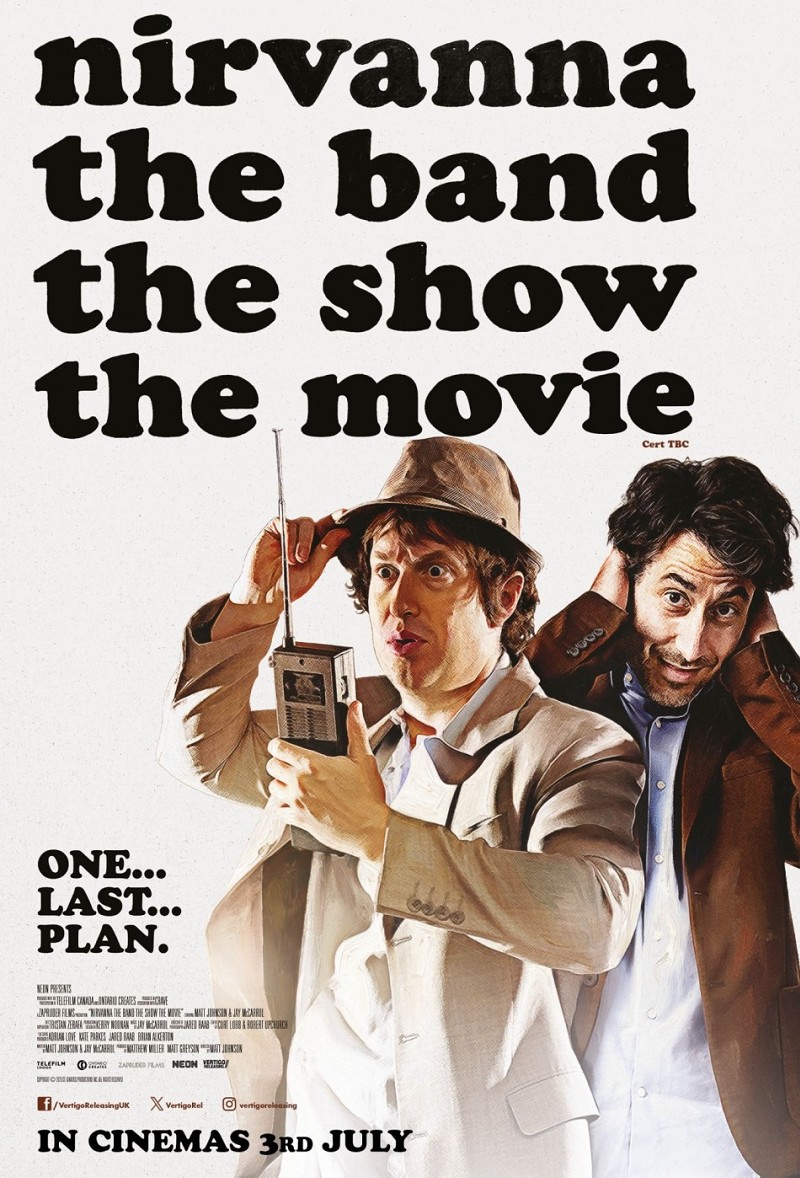 Nirvanna the Band the Show the Movie