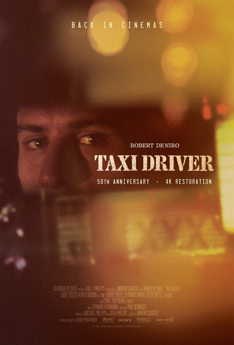 Taxi Driver - 50th anniversary 