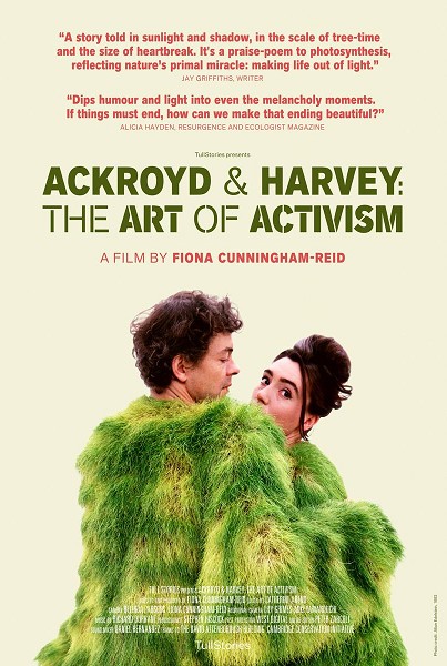 Ackroyd & Harvey: The Art of Activism
