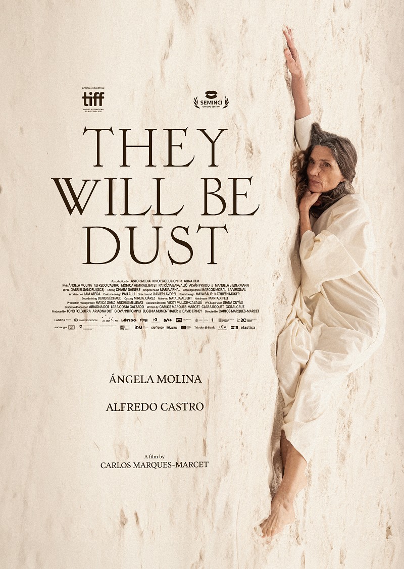 Polvo serán (They Will Be Dust)