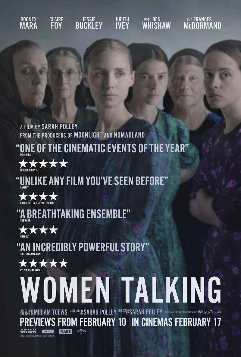 Women Talking The Garden Cinema   578009 