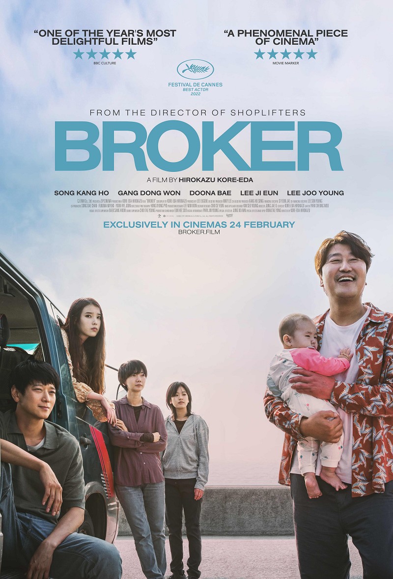 Shoplifters' Director Hirokazu Kore-Eda's Next Film Is A Korean