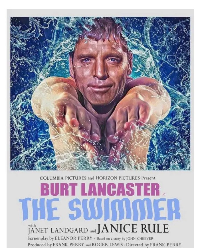 The Swimmer