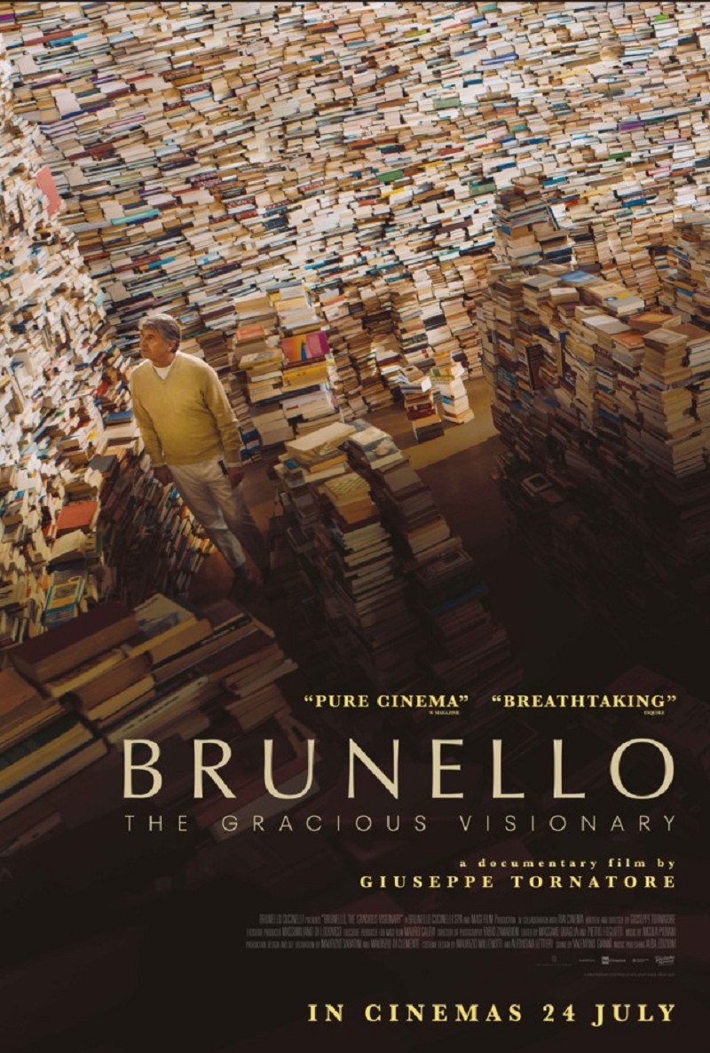 Brunello: The Gracious Visionary