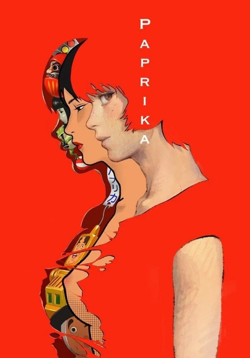 Paprika - 20th anniversary