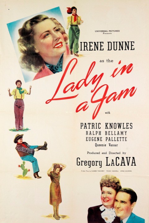 Lady in a Jam + intro