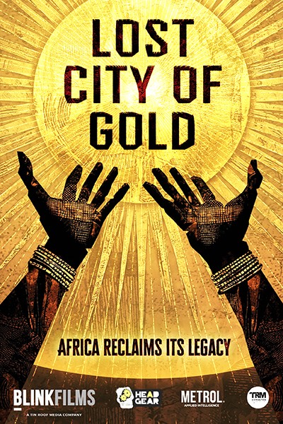 Lost City of Gold