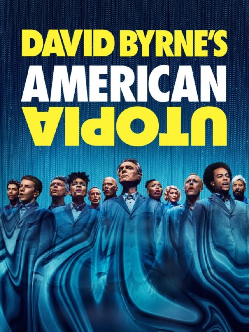 David Byrne's American Utopia